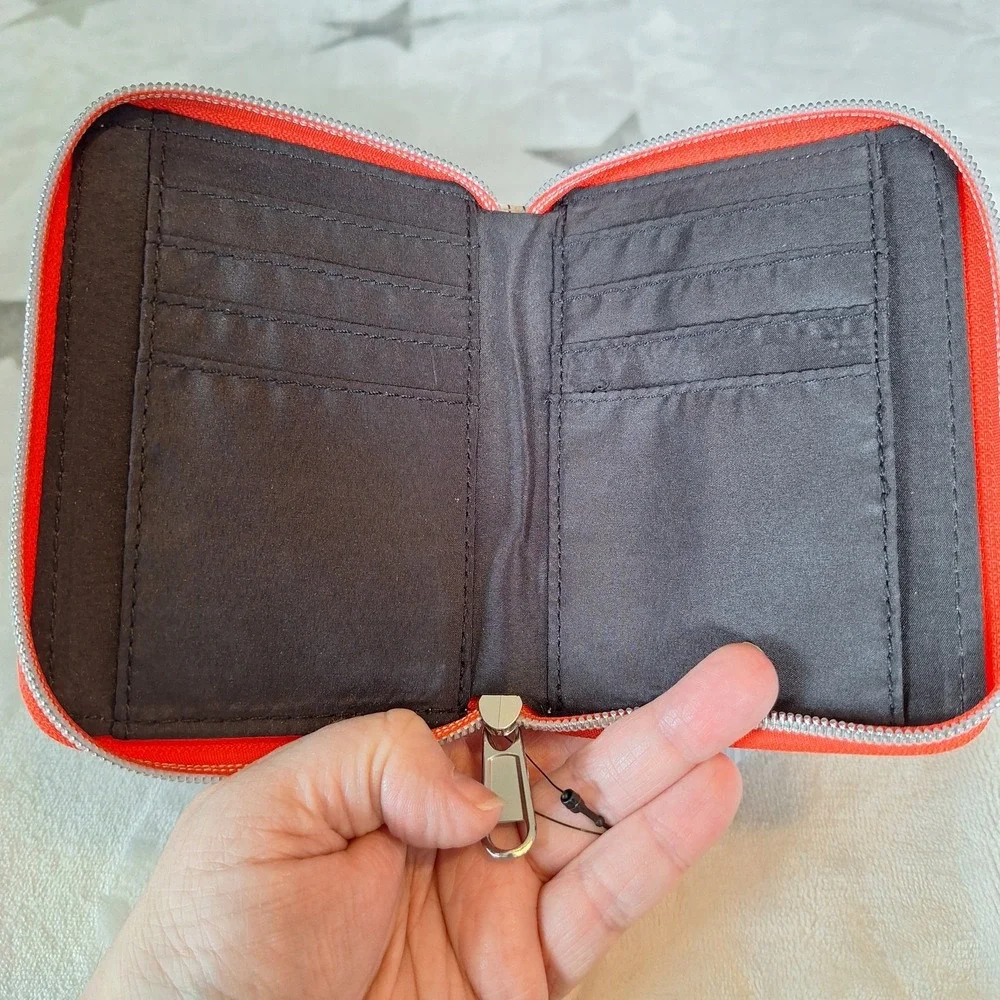 My Hero Academia Deku Wallet By Funko New With Tags Zipper Close